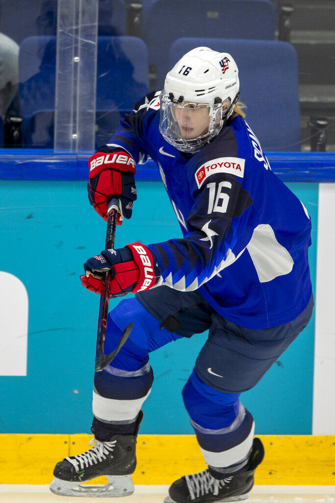 Finland: IIHF Womens World Championship 2019 United States - Russia